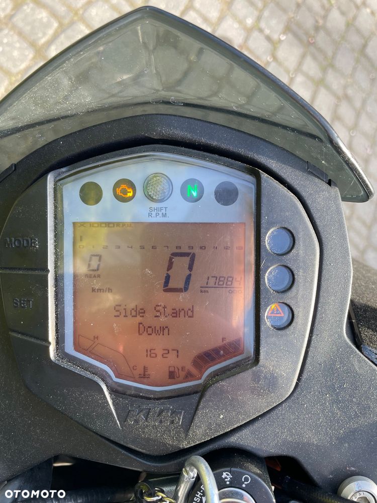 KTM Duke - 4