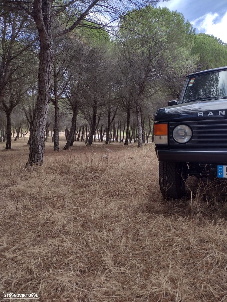 Land Rover Range Rover 2.5 TDi - 19