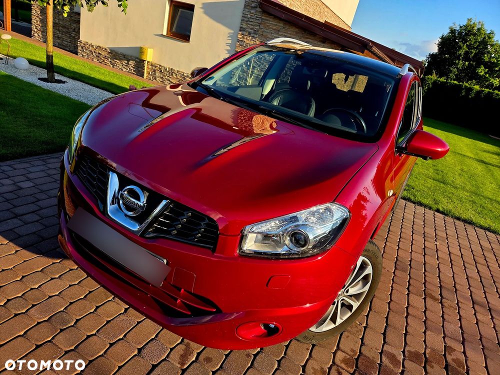 Nissan Qashqai 2.0 4 x 4 tekna - 1