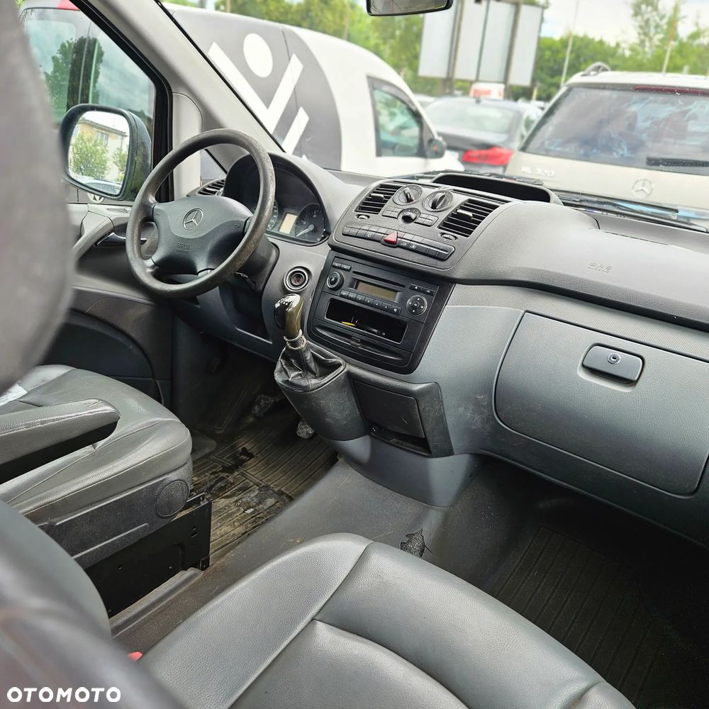 Mercedes-Benz Vito - 18