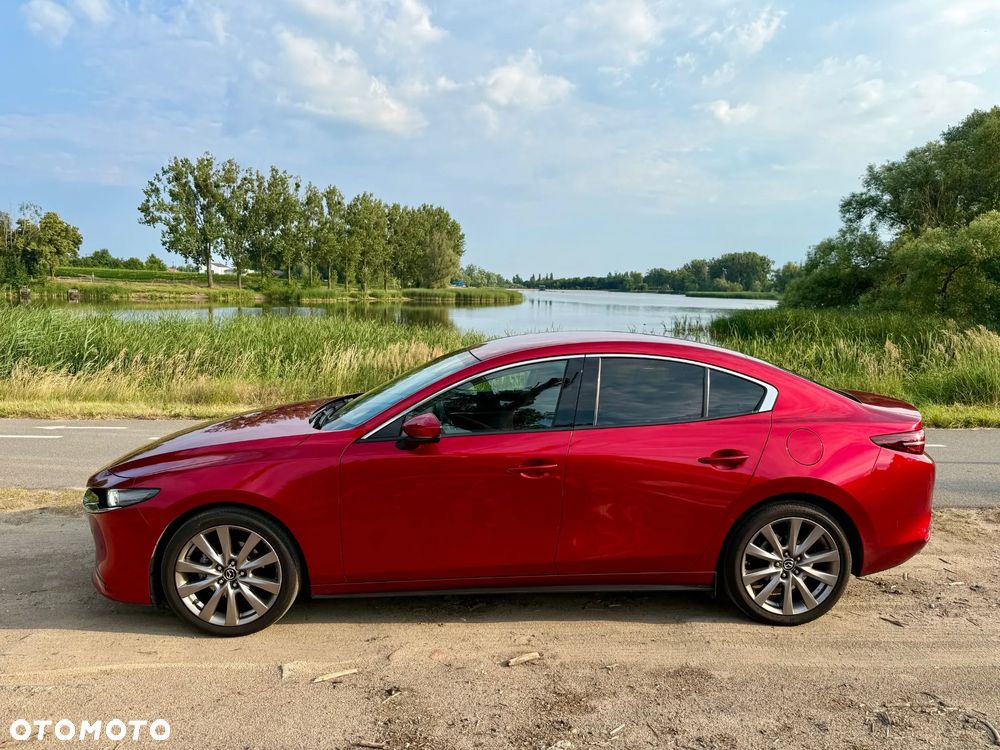 Mazda 3 - 3