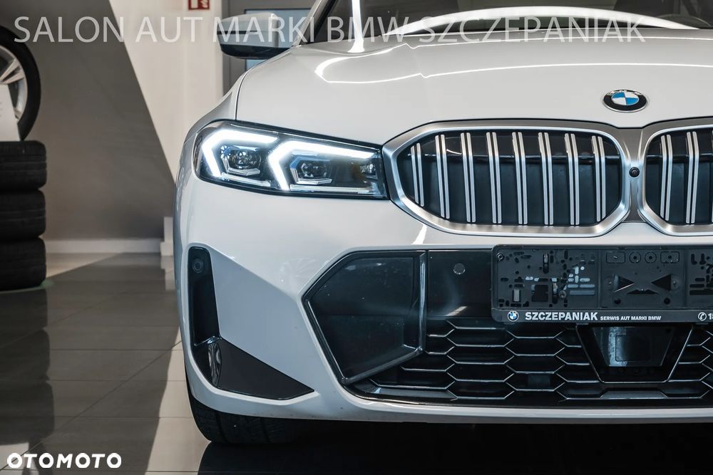 BMW Seria 3 320d xDrive M Sport - 3