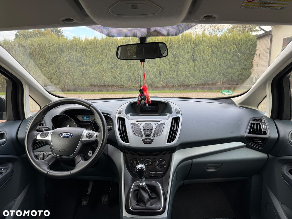 Ford C-MAX 1.0 EcoBoost Ambiente ASS - 32