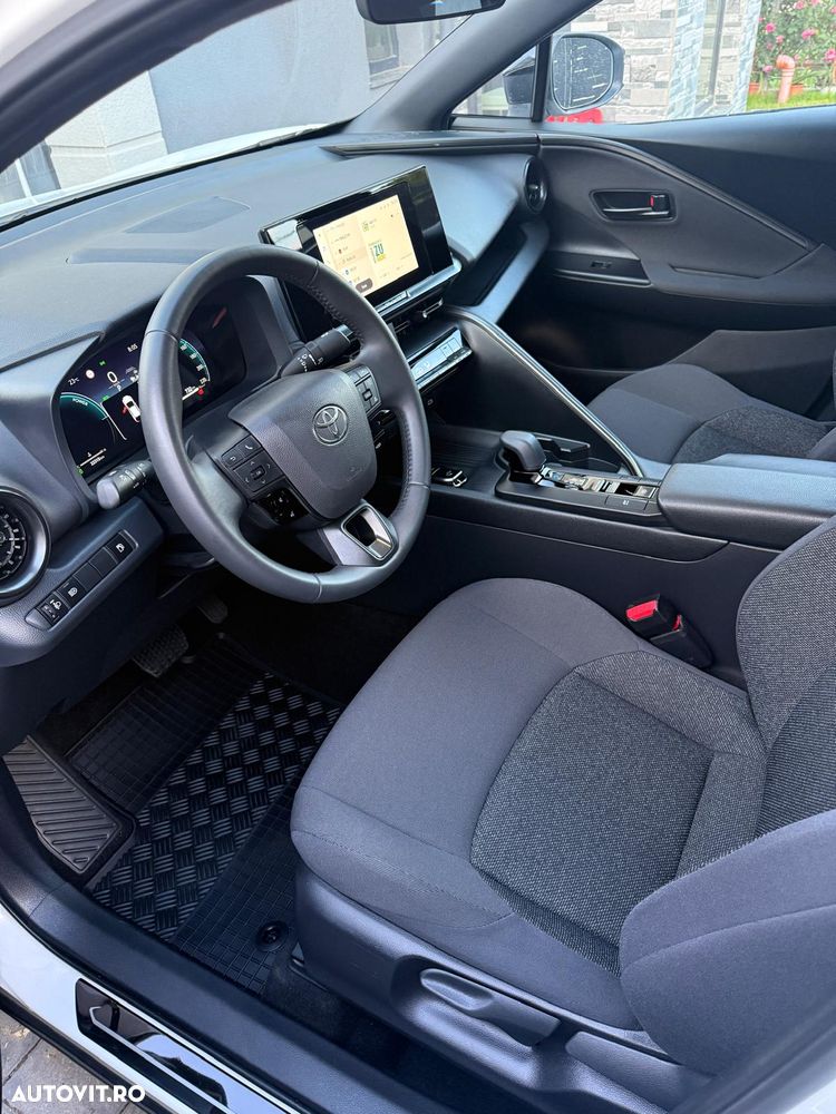Toyota C-HR 1.8 HEV 140 CP 4x2 CVT Active - 10