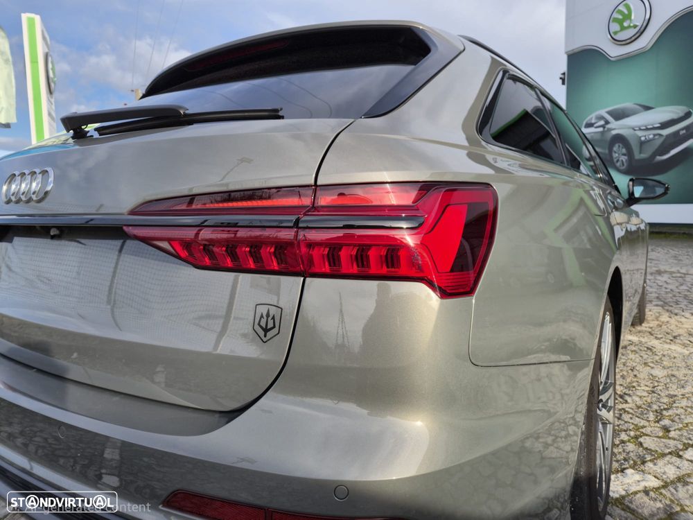 Audi A6 Avant 55 TFSIe quattro S line S tronic - 25