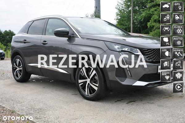 Peugeot 3008 1.5 BlueHDi GT S&S