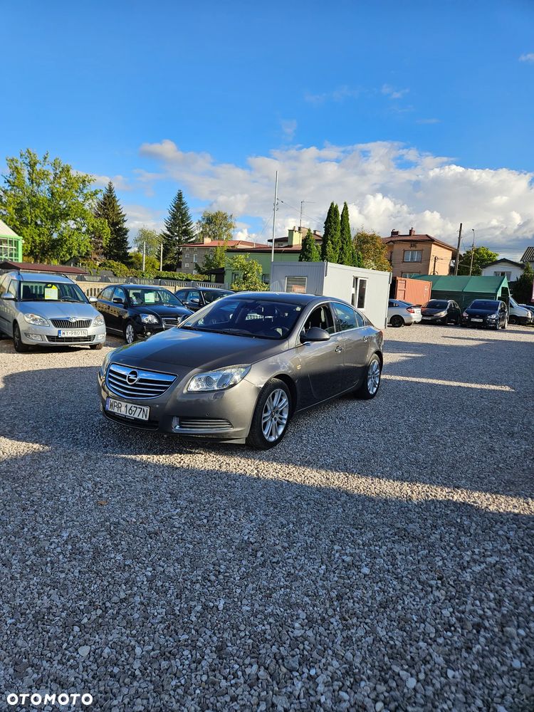 Opel Insignia