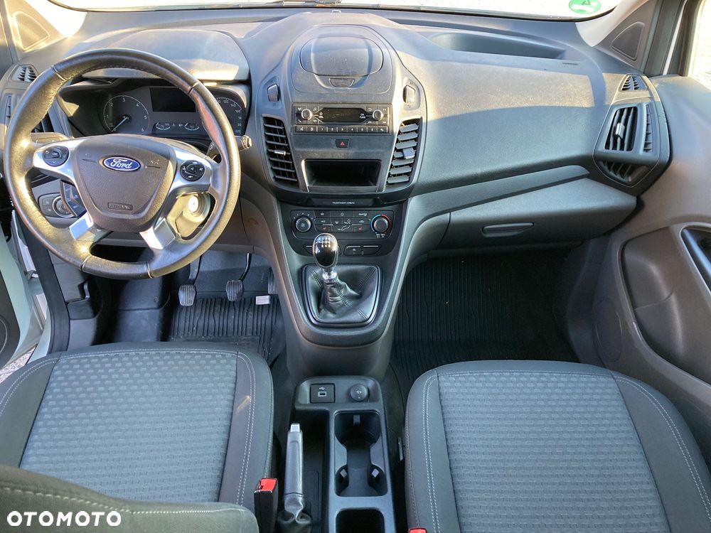 Ford Transit Connect - 7