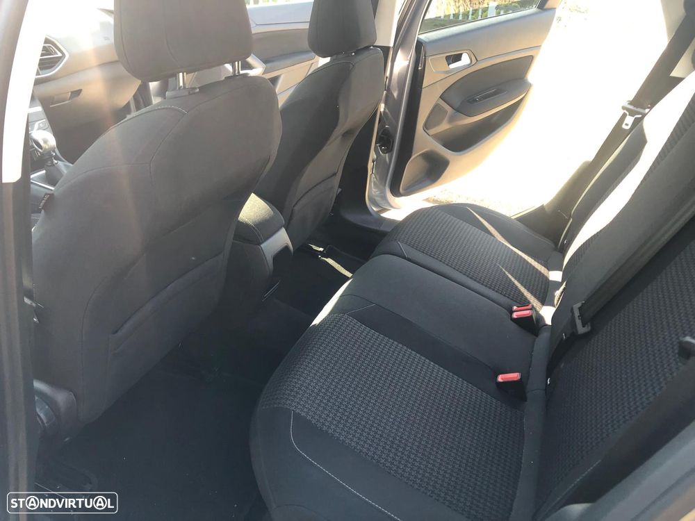 Peugeot 308 SW 1.5 BlueHDi Active - 10