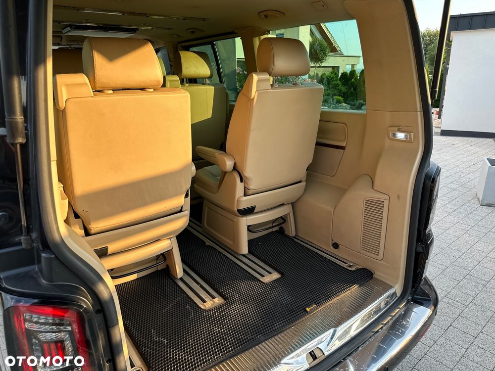 Volkswagen Multivan L1 Highline - 11