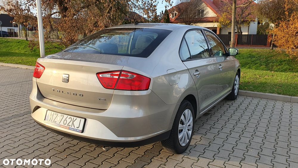 Seat Toledo 1.2 TSI Style - 16