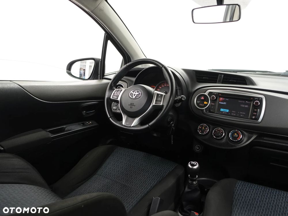 Toyota Yaris 1.33 Life - 28