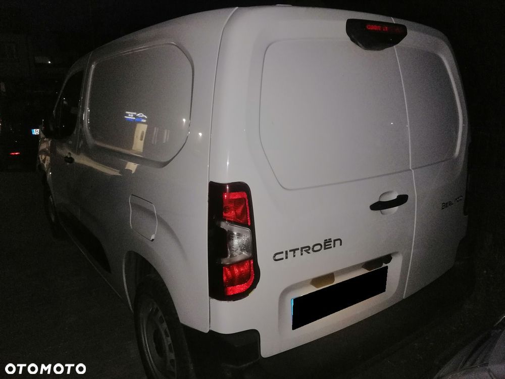 Citroën Berlingo - 8