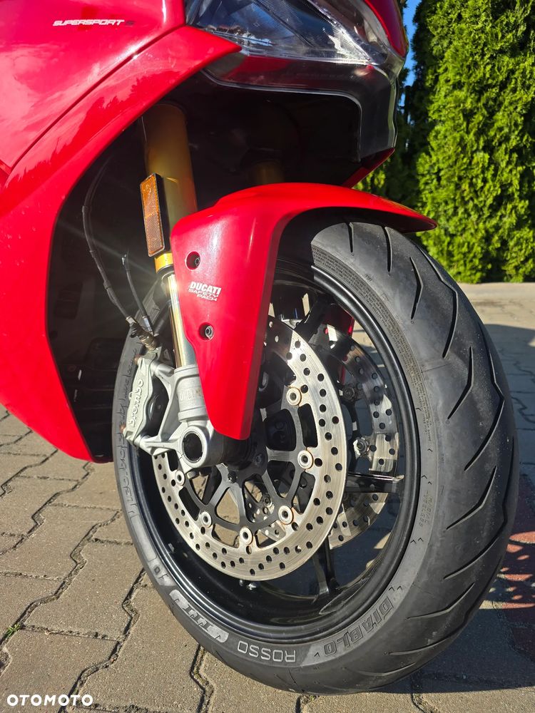 Ducati SuperSport - 4