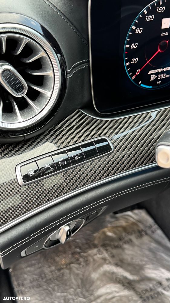 Mercedes-Benz AMG GT 4-door Coupe 53 4Matic+ Speedshift TCT 9G - 8