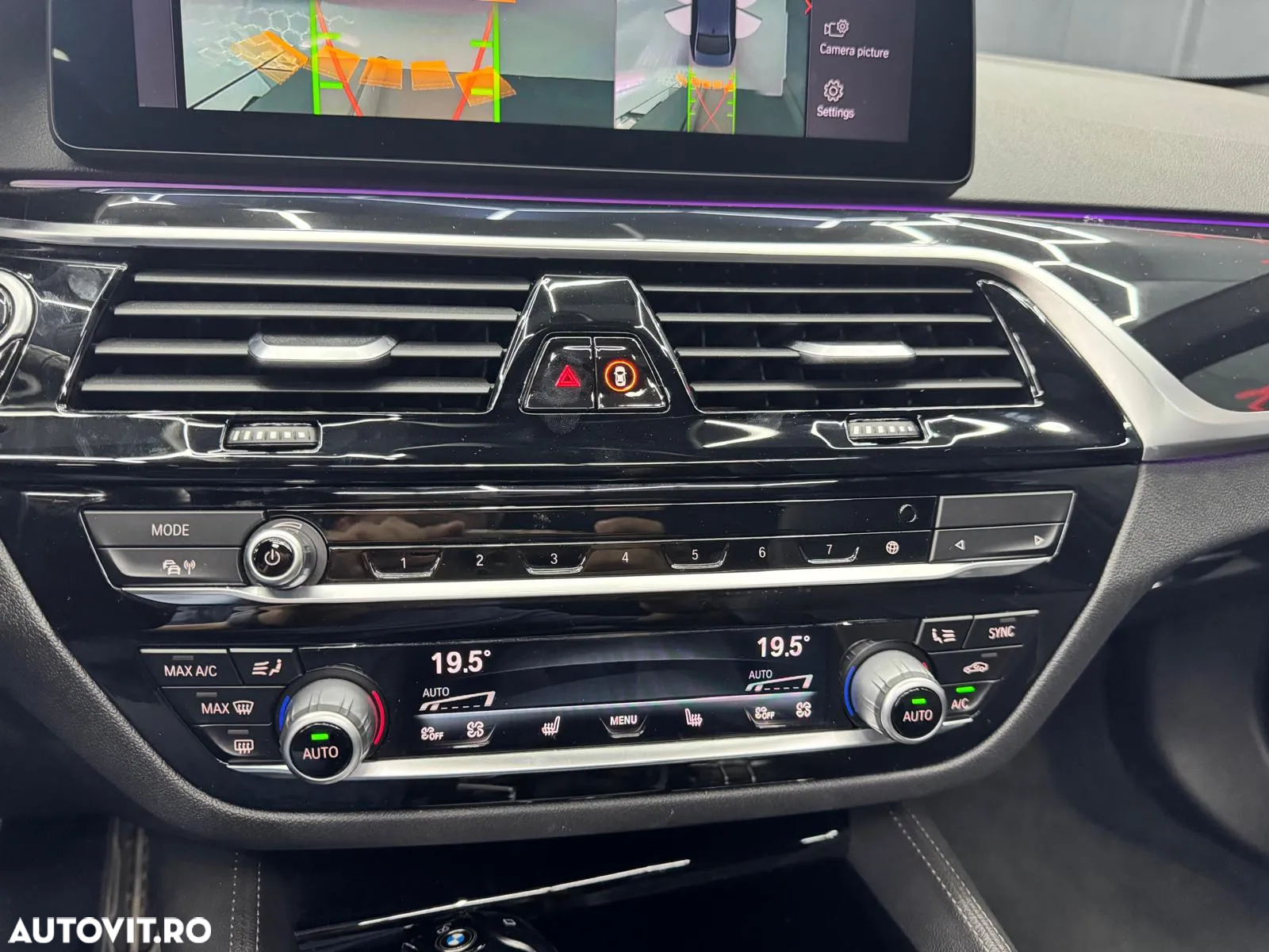 BMW M5 M550i xDrive AT - 5