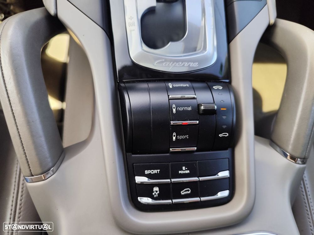 Porsche Cayenne - 22