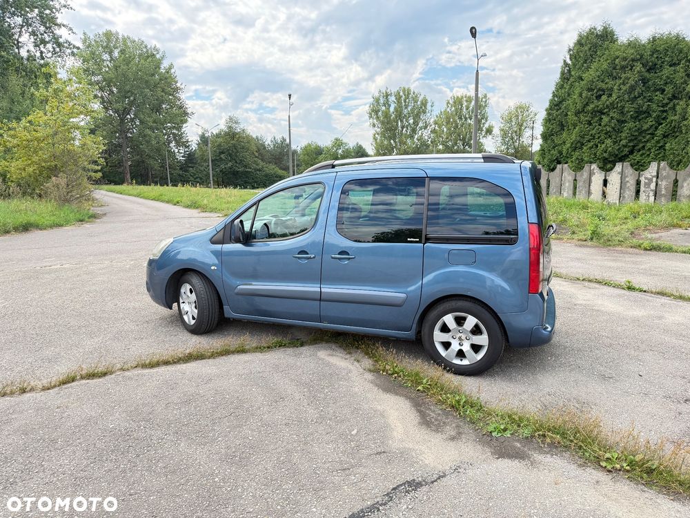 Citroën Berlingo 1.6 HDi Multispace - 4