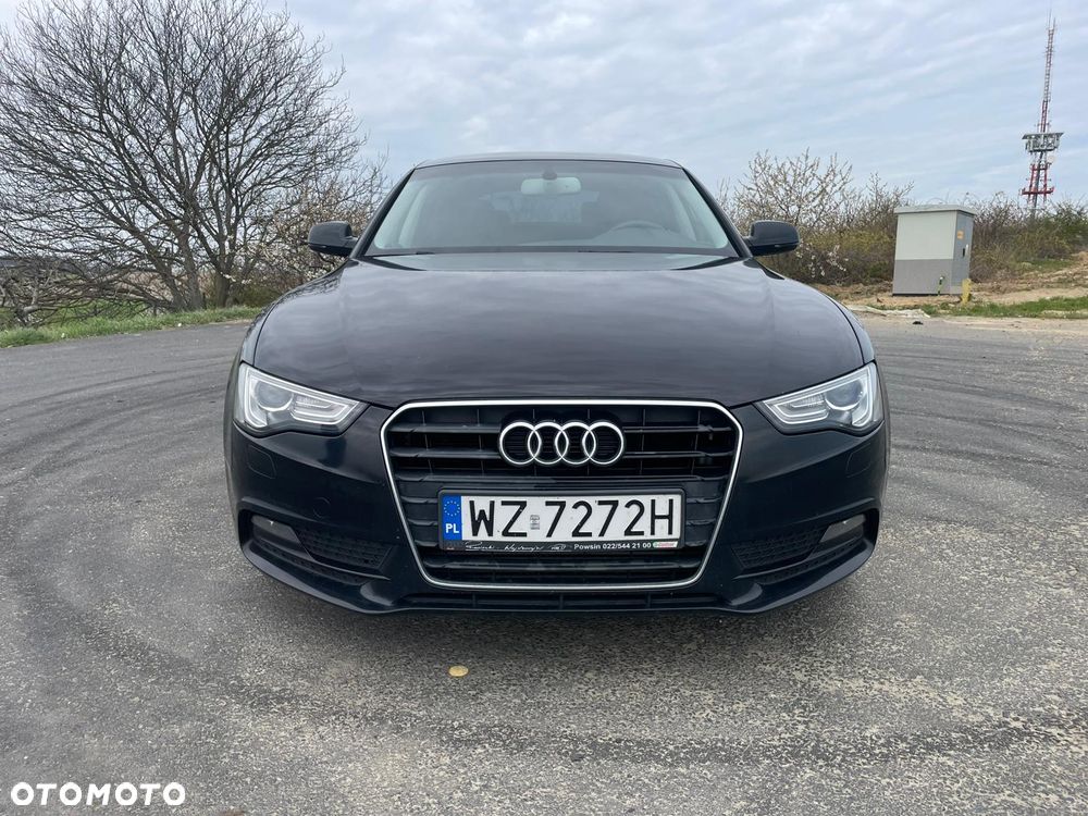 Audi A5 Sportback 2.0 TDI - 8