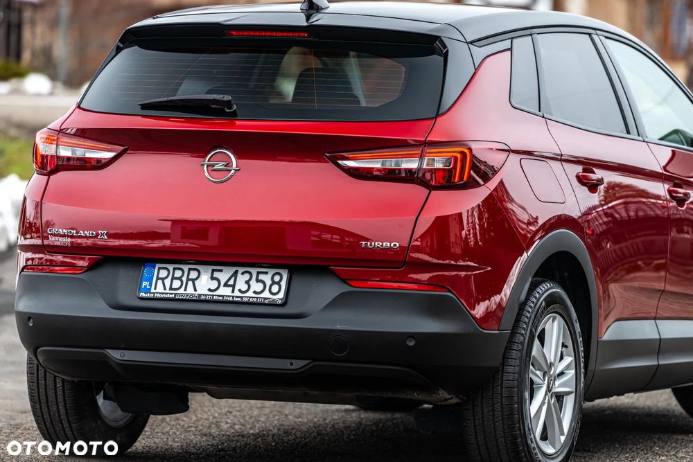 Opel Grandland X 1.2 Start/Stop Business Elegance - 10