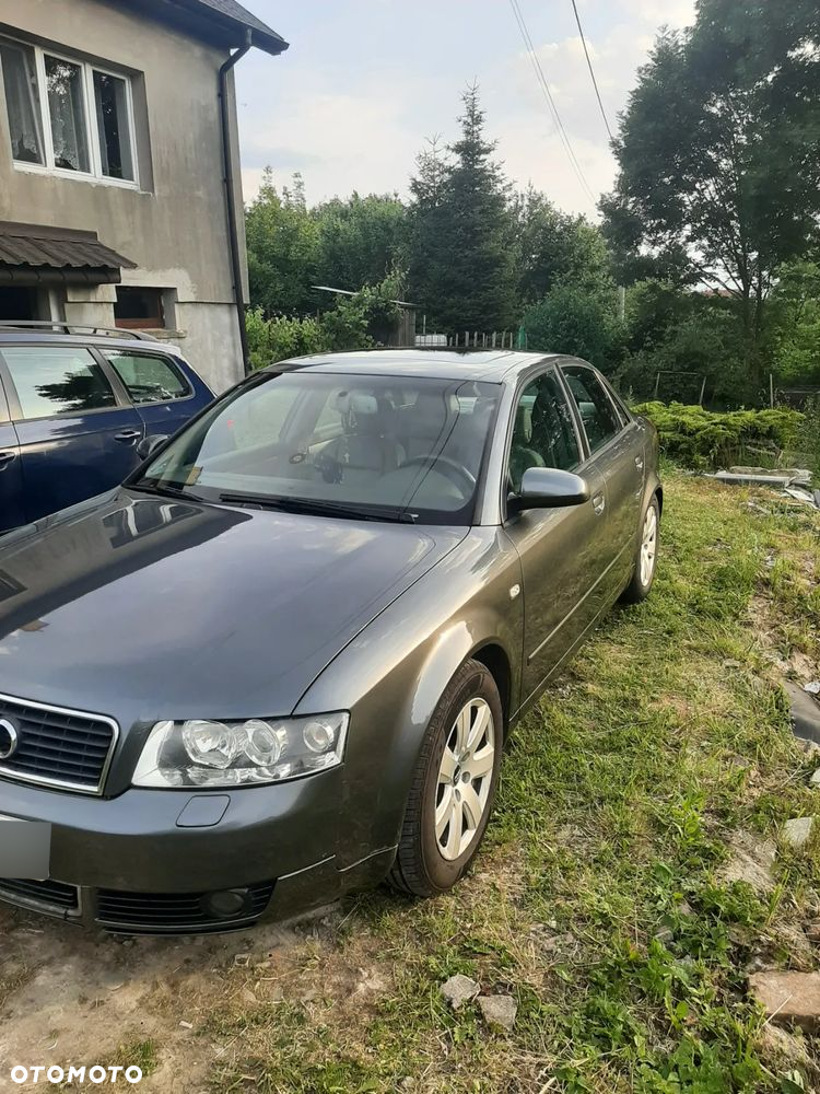 Audi A4 Avant 1.8T Quattro - 2