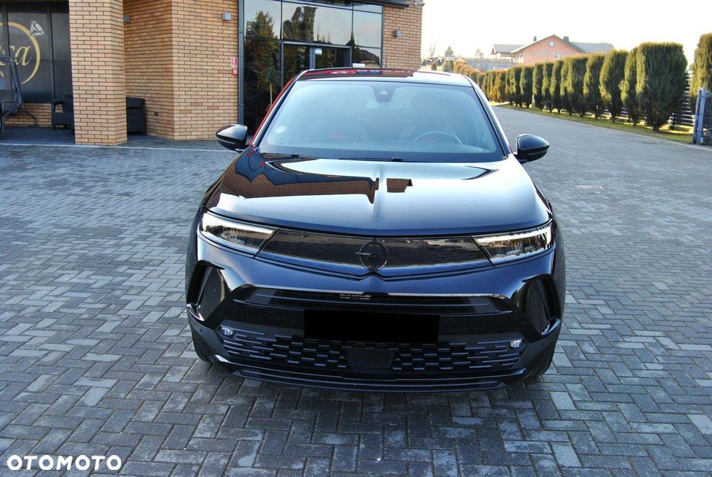 Opel Mokka 1.2 DI Turbo Automatik Black - 19