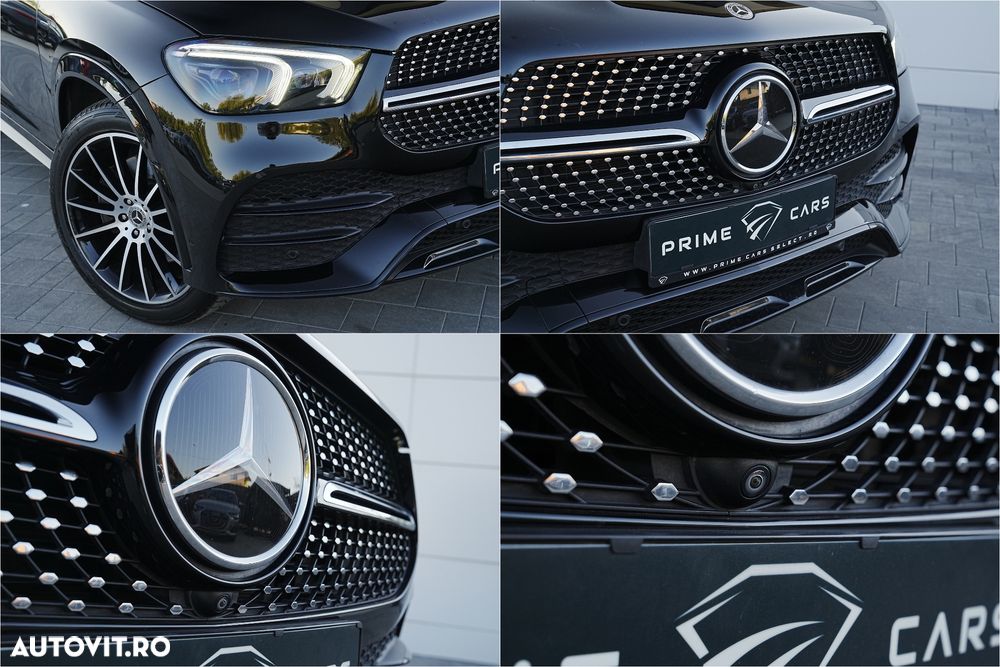 Mercedes-Benz GLE 350 de 4MATIC 9G-TRONIC - 8