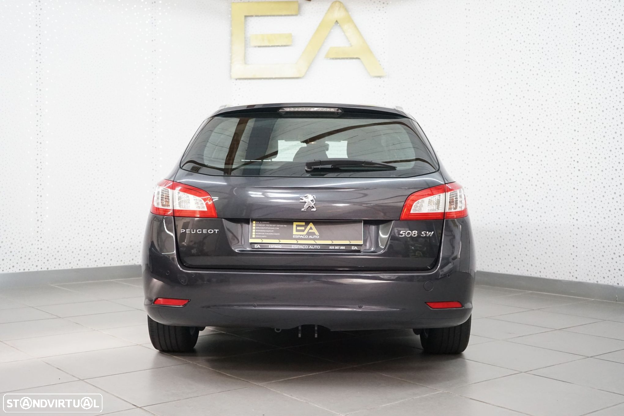 Peugeot 508 SW 1.6 e-HDi Allure CMP6 - 5