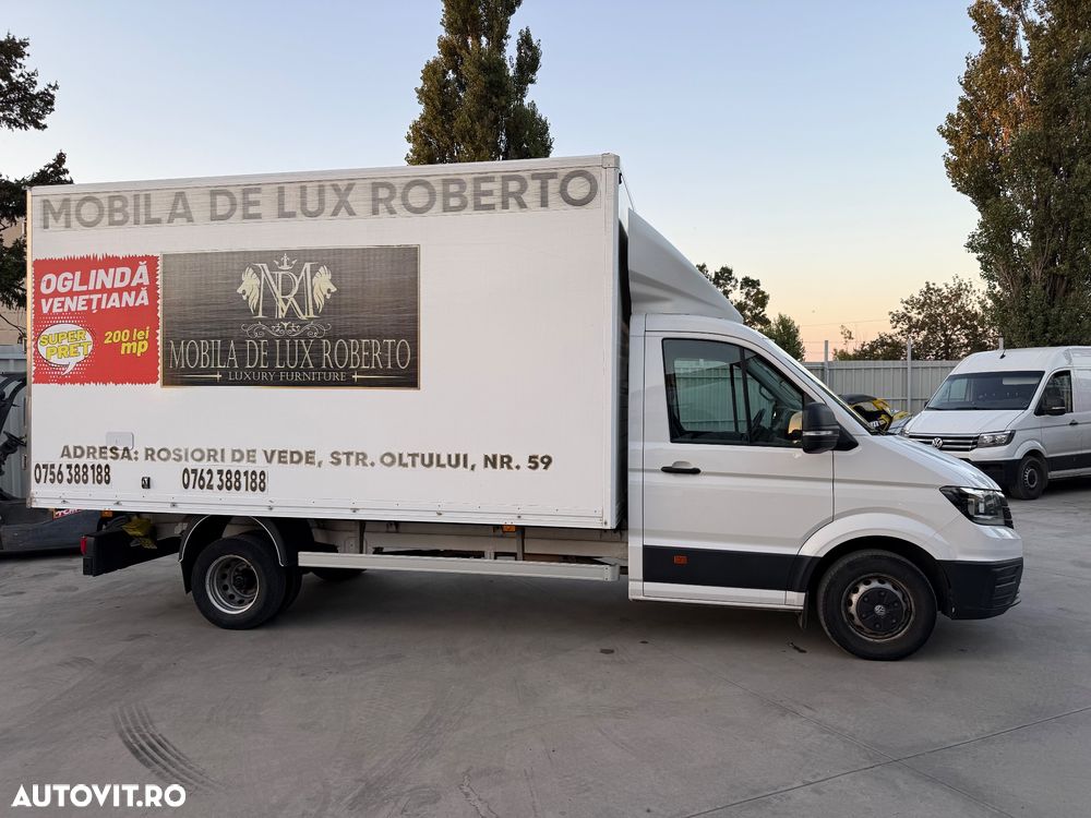 Volkswagen Crafter - 3