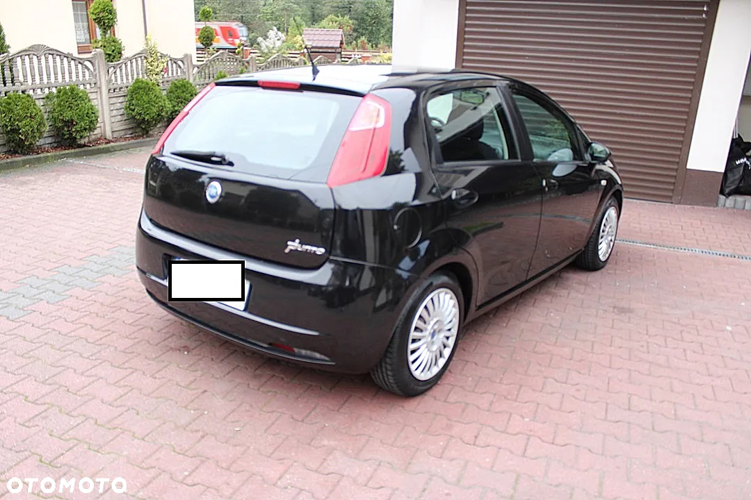 Fiat Grande Punto 1.4 8V Estiva - 5