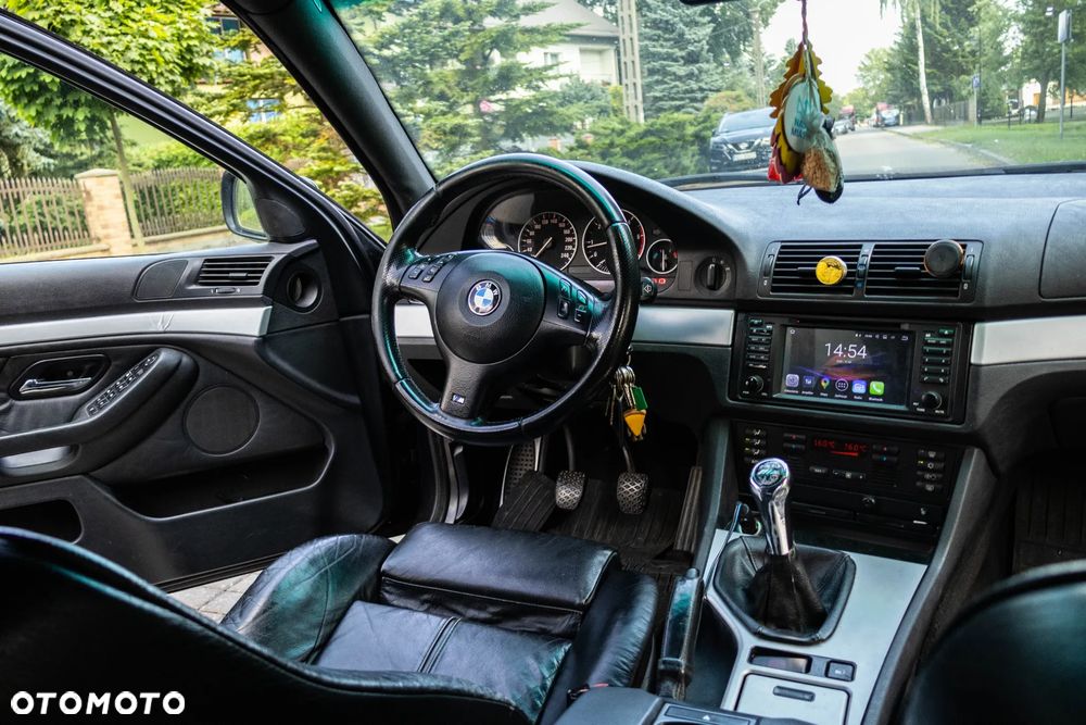 BMW Seria 5 - 16