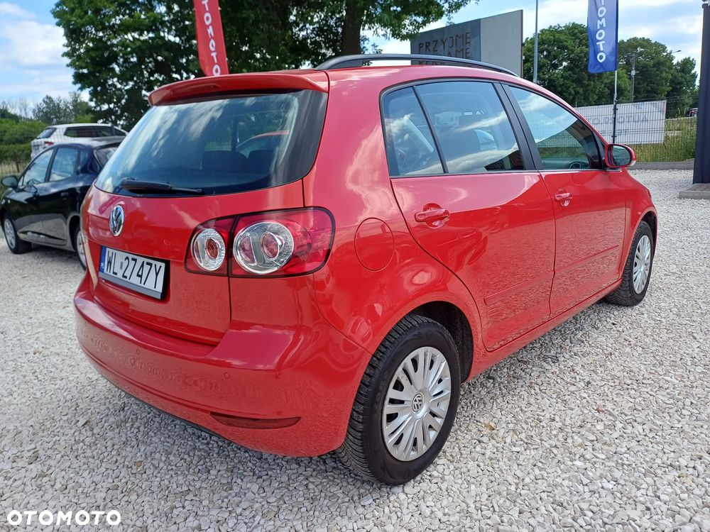 Volkswagen Golf Plus 1.4 Style - 3