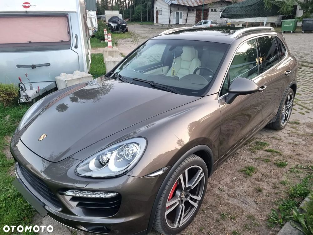Porsche Cayenne - 9