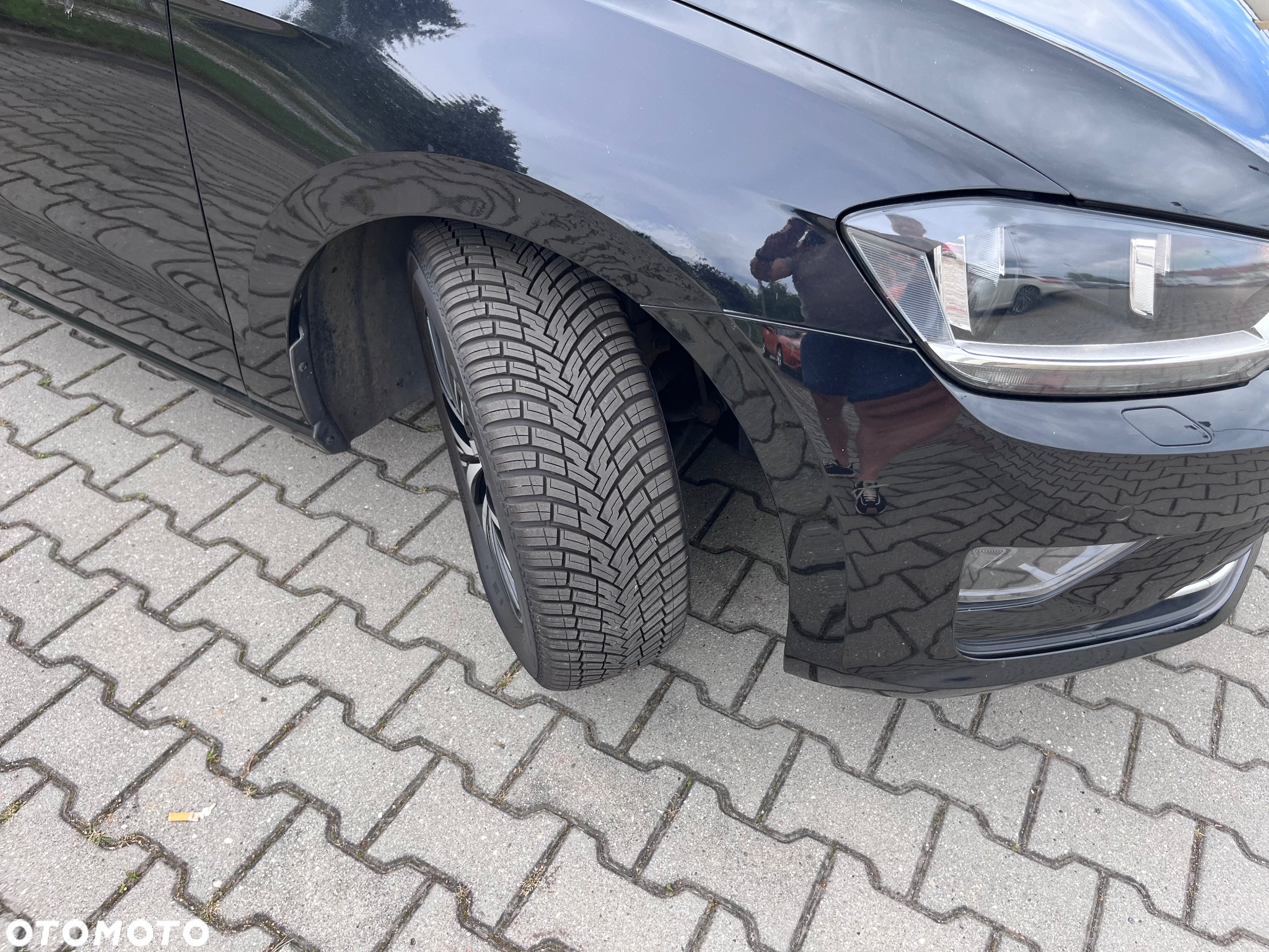 Volkswagen Golf Sportsvan 1.4 TSI BlueMotion Technology Allstar - 9
