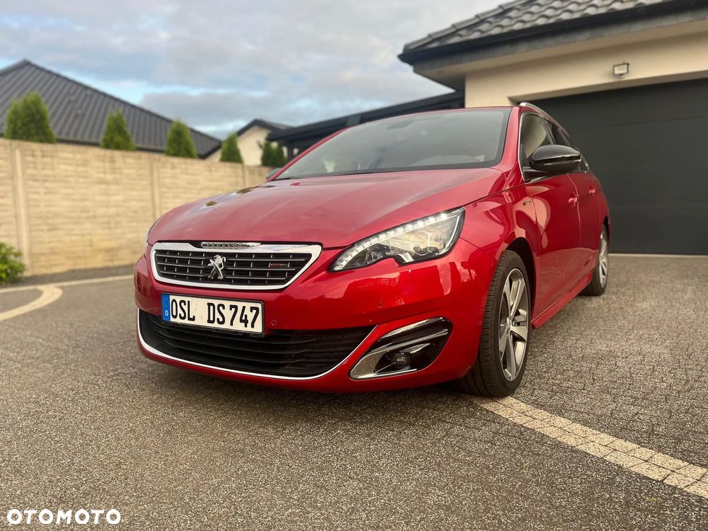 Peugeot 308 BlueHDi 150 Stop & Start GT-Line Edition - 21
