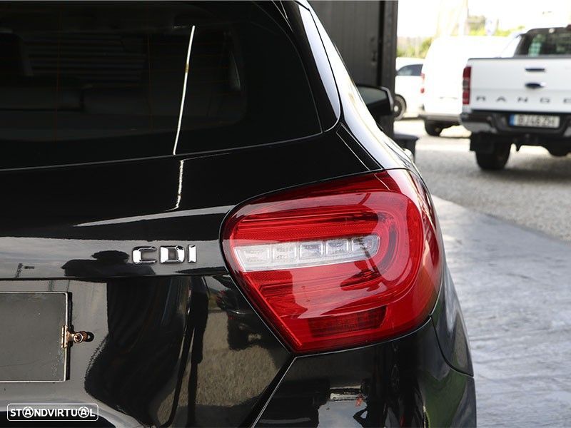 Mercedes-Benz A 180 - 6