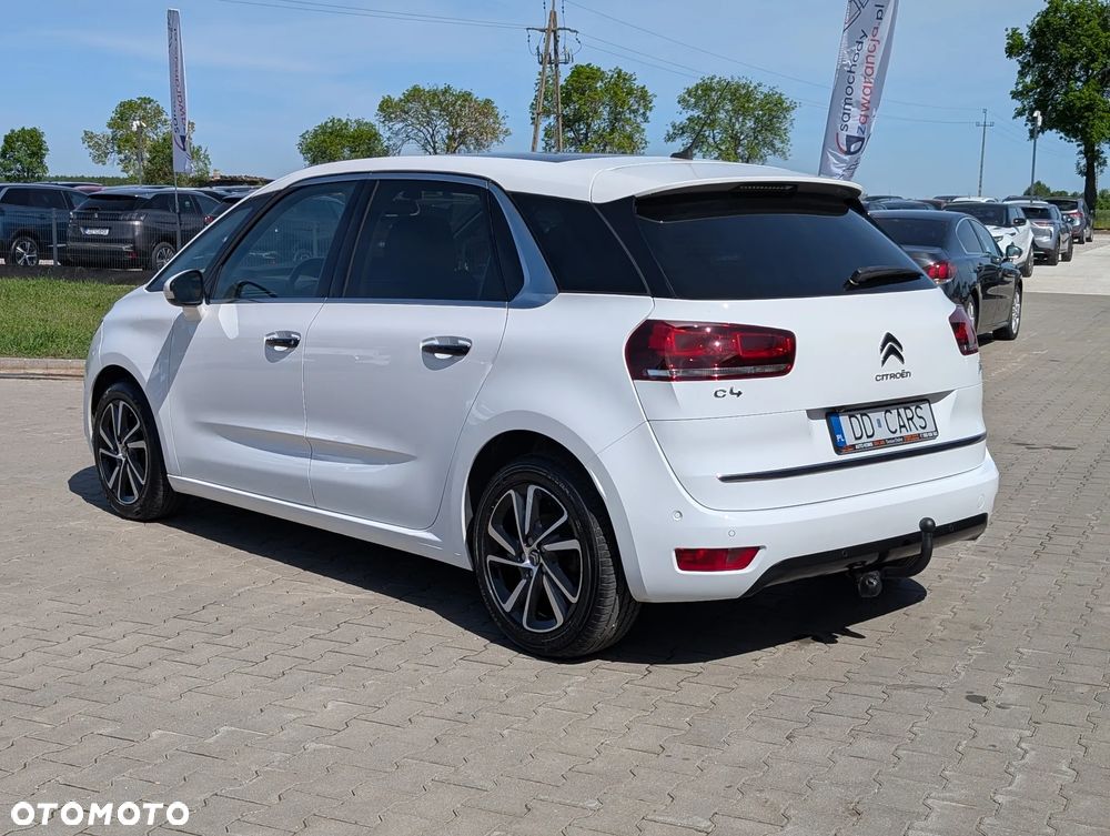 Citroën C4 Picasso PureTech 130 Stop&Start SHINE - 9