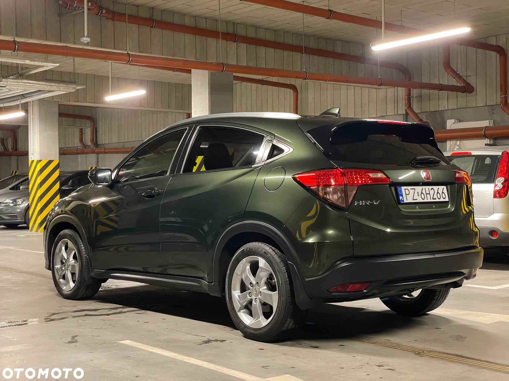 Honda HR-V 1.8 LX Sport Utility CVT - 16