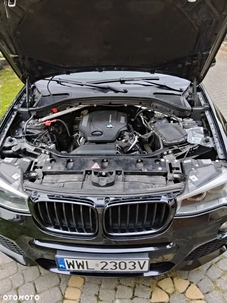 BMW X4 xDrive20d - 11
