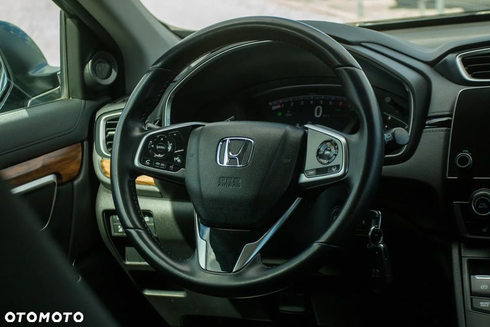 Honda CR-V 1.5T 2WD Elegance - 32