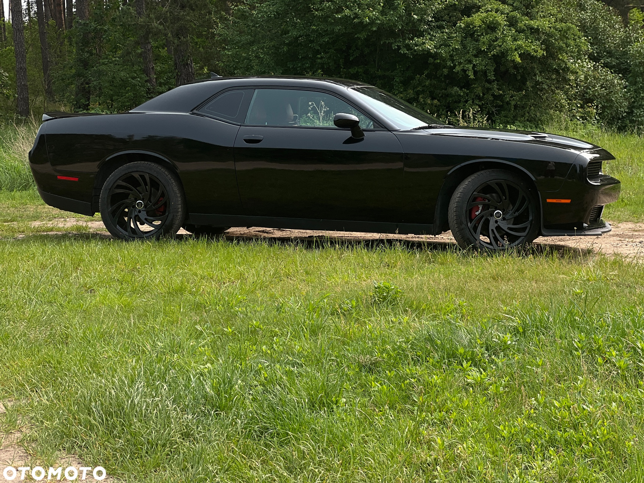 Dodge Challenger Automatik SXT Plus - 7