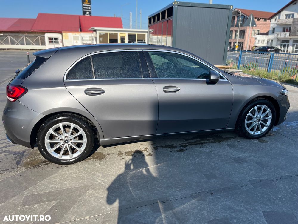 Mercedes-Benz A - 4