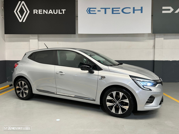 Renault Clio 1.0 TCe Limited Bi-Fuel