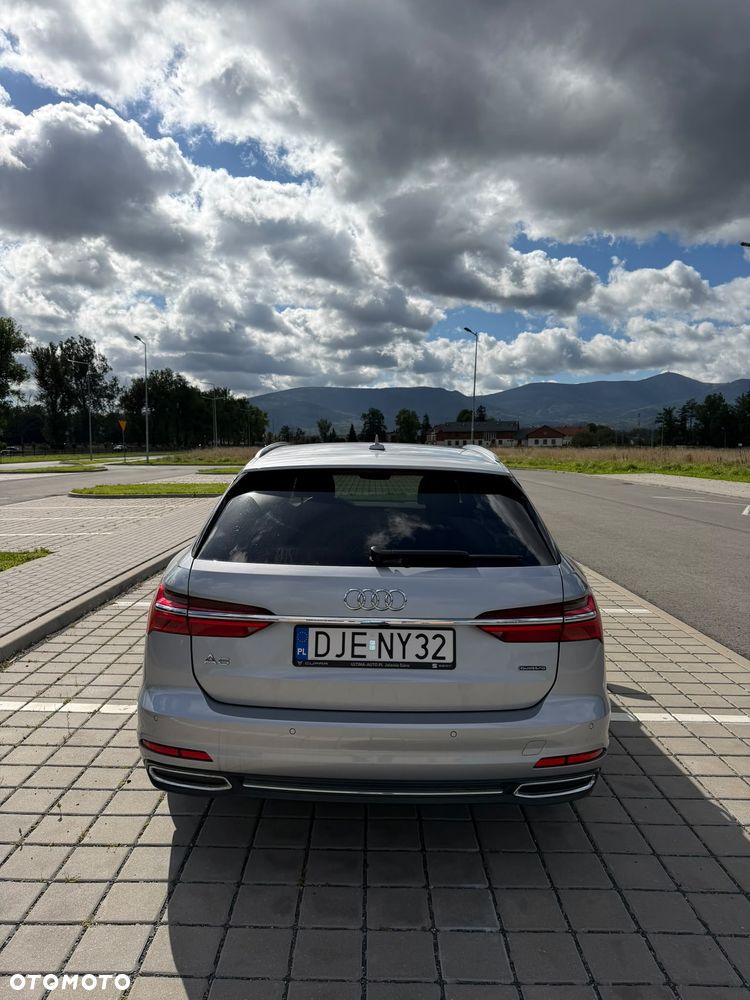 Audi A6 Avant 40 TDI mHEV Quattro S tronic - 8