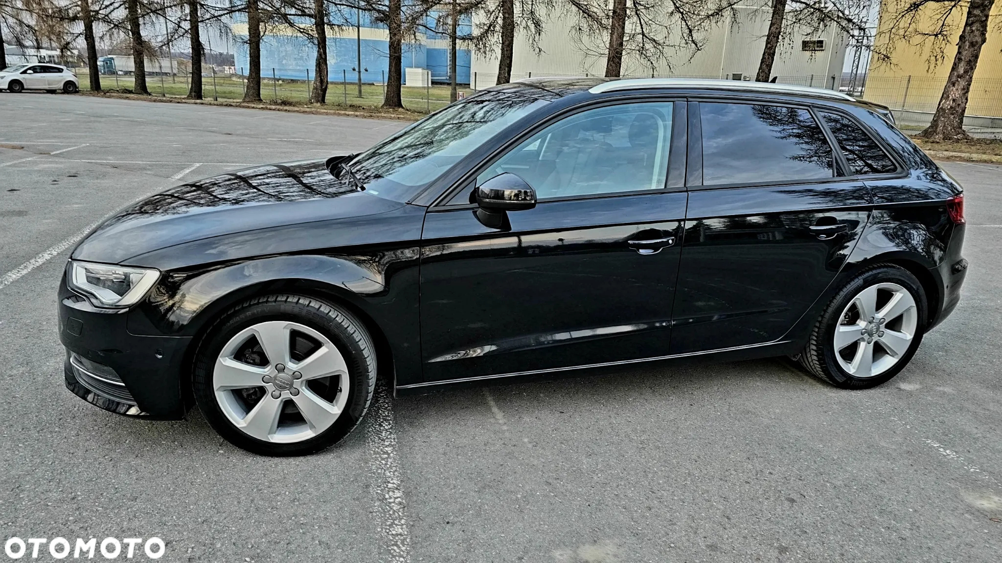 Audi A3 1.8 TFSI Sportback Attraction - 3