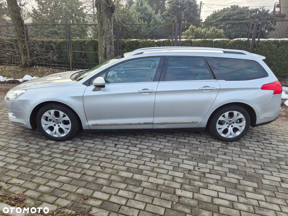 Citroën C5 - 8