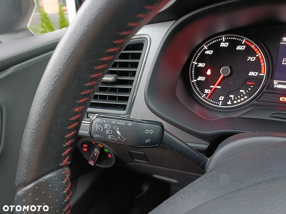 Seat Leon 1.4 TSI FR S&S - 29