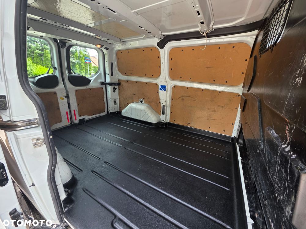 Ford TRANSIT CUSTOM - 20
