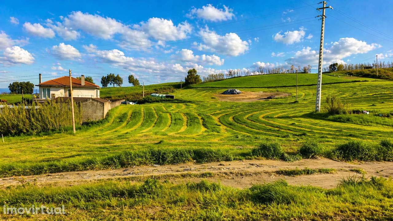 Terreno Rústico / Rustic Land com Potencial para Agroturismo - Grande imagem: 3/4