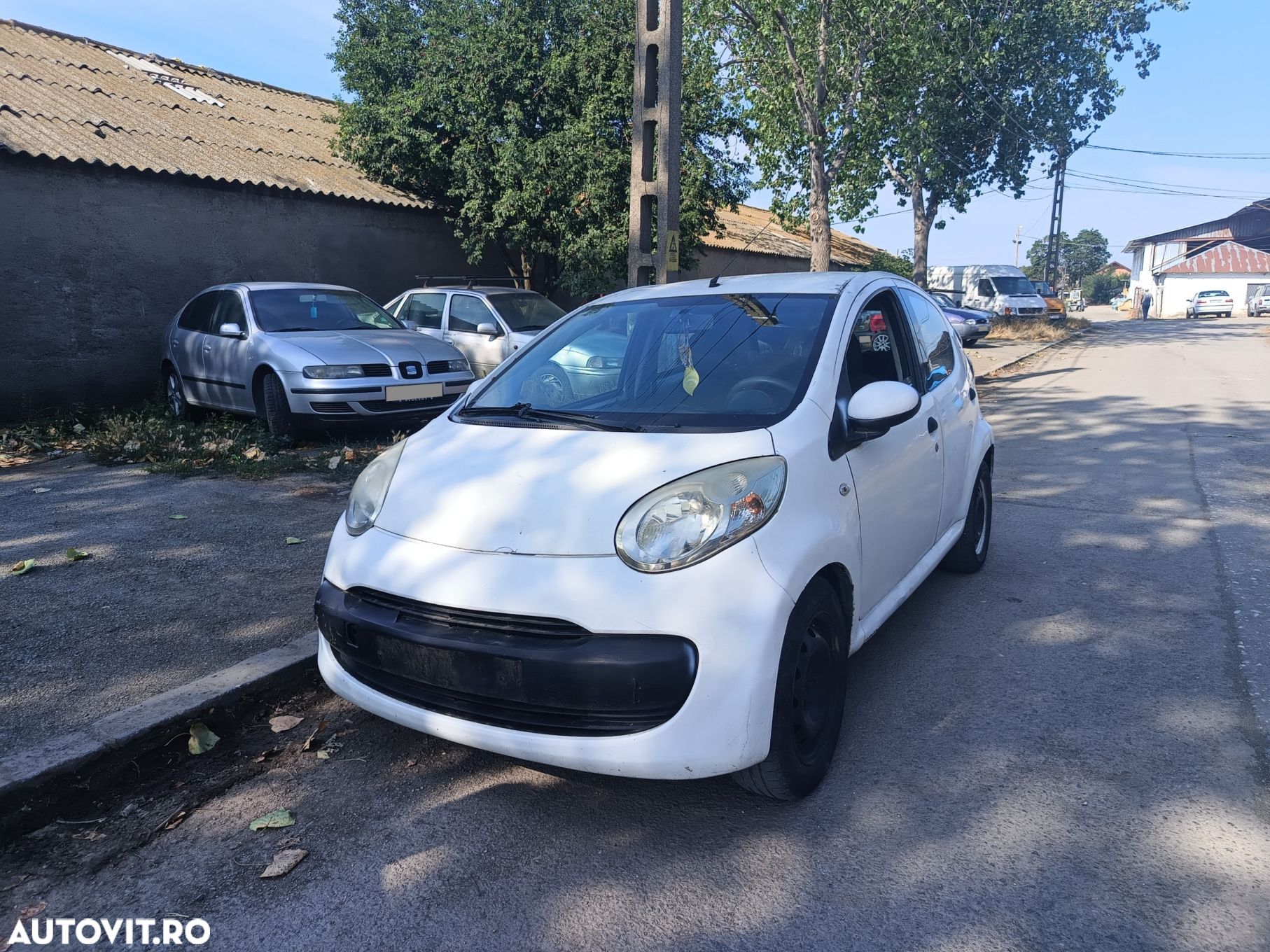 Dezmembrari  Citroen C1 (PM, PN)  2005  > 0000 1.0 Benzina - 1